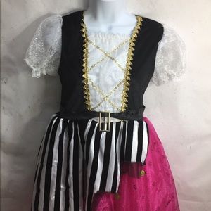 Pirate costume